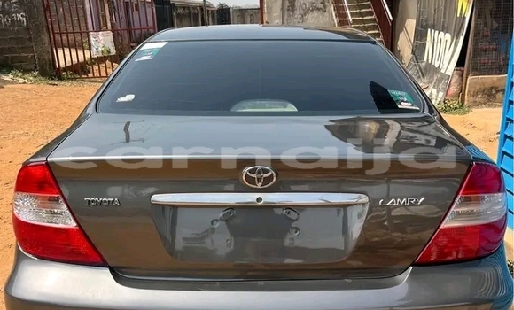 Acheter Occasion Voiture Toyota Camry Noir à Abuja, État de Lagos Acheter Occasion Voiture Toyota Camry Noir à Abuja, État de Lagos