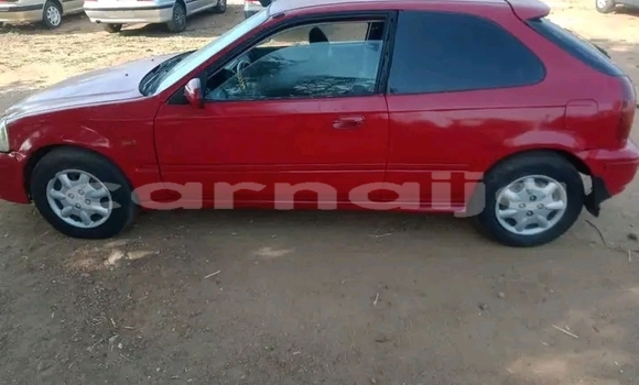 Acheter Occasion Voiture Honda Civic Rouge à Abuja, État de Lagos Acheter Occasion Voiture Honda Civic Rouge à Abuja, État de Lagos