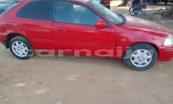Acheter Occasion Voiture Honda Civic Rouge à Abuja, État de Lagos Acheter Occasion Voiture Honda Civic Rouge à Abuja, État de Lagos
