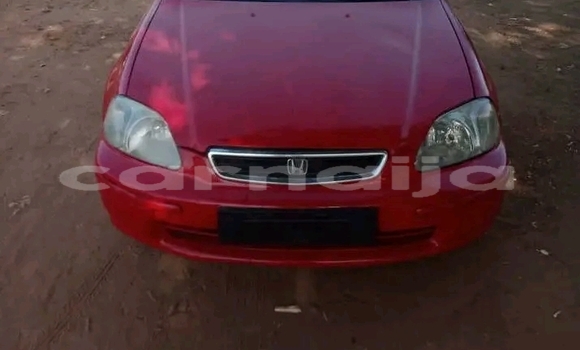 Acheter Occasion Voiture Honda Civic Rouge à Abuja, État de Lagos Acheter Occasion Voiture Honda Civic Rouge à Abuja, État de Lagos