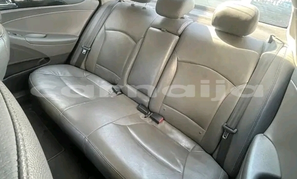 Acheter Occasion Voiture Hyundai Sonata Noir à Abuja, État de Lagos Acheter Occasion Voiture Hyundai Sonata Noir à Abuja, État de Lagos