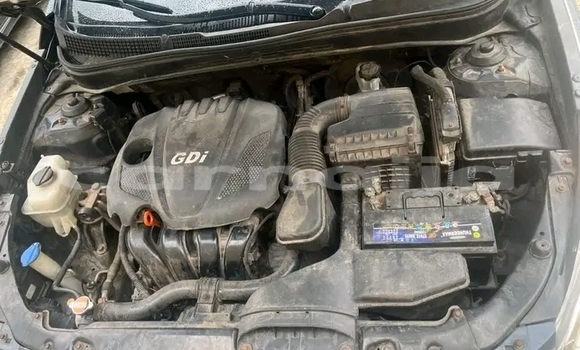 Acheter Occasion Voiture Hyundai Sonata Noir à Abuja, État de Lagos Acheter Occasion Voiture Hyundai Sonata Noir à Abuja, État de Lagos