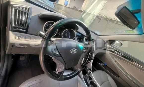 Acheter Occasion Voiture Hyundai Sonata Noir à Abuja, État de Lagos Acheter Occasion Voiture Hyundai Sonata Noir à Abuja, État de Lagos