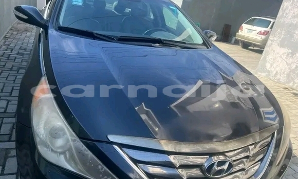 Acheter Occasion Voiture Hyundai Sonata Noir à Abuja, État de Lagos Acheter Occasion Voiture Hyundai Sonata Noir à Abuja, État de Lagos