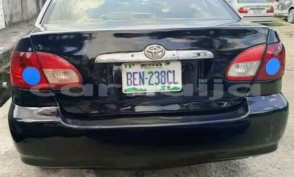Buy Used Toyota Corolla Other Car in Abuja in Lagos State