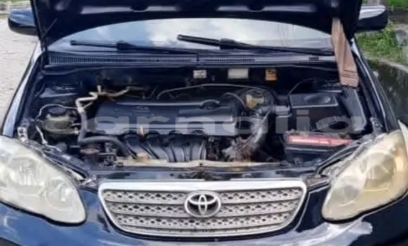 Acheter Occasion Voiture Toyota Corolla Autre à Abuja, État de Lagos Acheter Occasion Voiture Toyota Corolla Autre à Abuja, État de Lagos