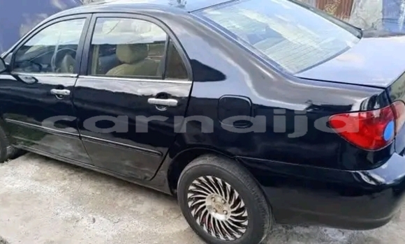 Acheter Occasion Voiture Toyota Corolla Autre à Abuja, État de Lagos Acheter Occasion Voiture Toyota Corolla Autre à Abuja, État de Lagos