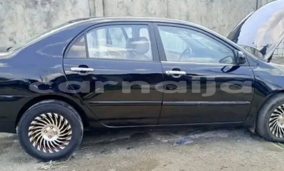 Acheter Occasion Voiture Toyota Corolla Autre à Abuja, État de Lagos Acheter Occasion Voiture Toyota Corolla Autre à Abuja, État de Lagos