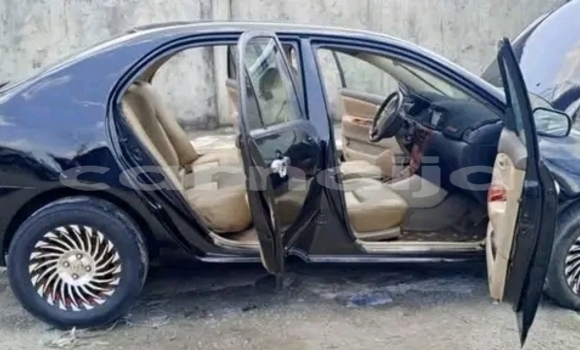 Acheter Occasion Voiture Toyota Corolla Autre à Abuja, État de Lagos Acheter Occasion Voiture Toyota Corolla Autre à Abuja, État de Lagos