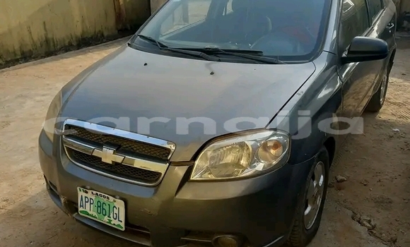 Buy Used Chevrolet Aveo Other Car in Abuja in Lagos State