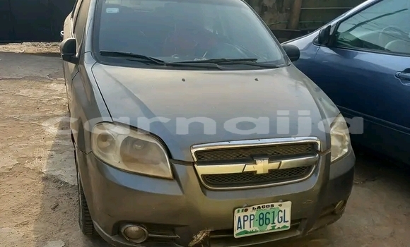 Acheter Occasion Voiture Chevrolet Aveo Autre à Abuja, État de Lagos Acheter Occasion Voiture Chevrolet Aveo Autre à Abuja, État de Lagos