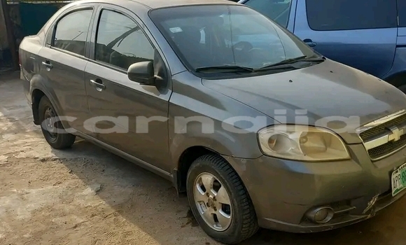 Acheter Occasion Voiture Chevrolet Aveo Autre à Abuja, État de Lagos Acheter Occasion Voiture Chevrolet Aveo Autre à Abuja, État de Lagos