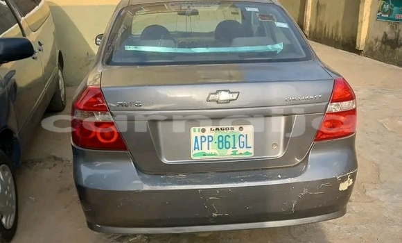Acheter Occasion Voiture Chevrolet Aveo Autre à Abuja, État de Lagos Acheter Occasion Voiture Chevrolet Aveo Autre à Abuja, État de Lagos