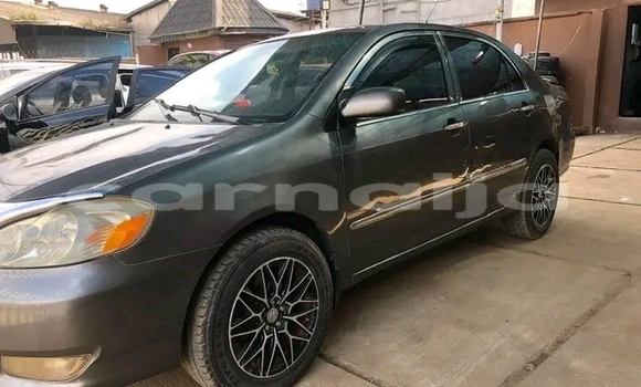 Buy Used Toyota Corolla Other Car in Abuja in Lagos State Buy Used Toyota Corolla Other Car in Abuja in Lagos State