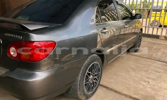 Buy Used Toyota Corolla Other Car in Abuja in Lagos State Buy Used Toyota Corolla Other Car in Abuja in Lagos State