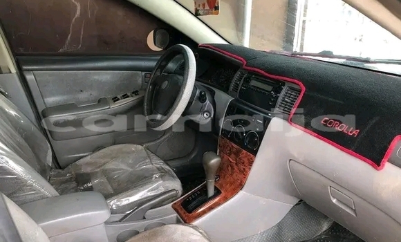 Buy Used Toyota Corolla Other Car in Abuja in Lagos State Buy Used Toyota Corolla Other Car in Abuja in Lagos State