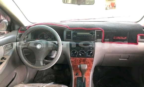 Buy Used Toyota Corolla Other Car in Abuja in Lagos State Buy Used Toyota Corolla Other Car in Abuja in Lagos State