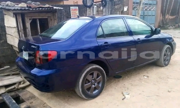 Buy Used Toyota Corolla Other Car in Abuja in Lagos State Buy Used Toyota Corolla Other Car in Abuja in Lagos State