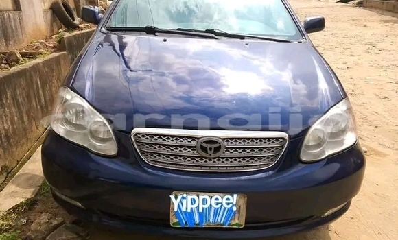 Buy Used Toyota Corolla Other Car in Abuja in Lagos State Buy Used Toyota Corolla Other Car in Abuja in Lagos State
