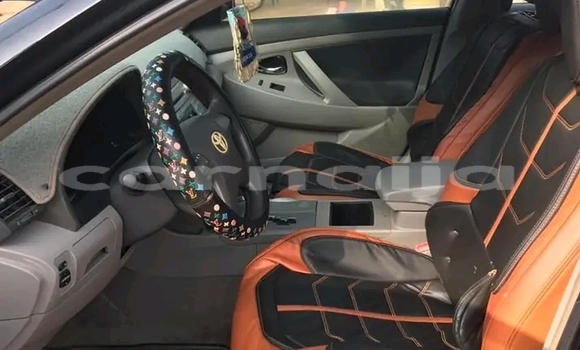 Buy Used Toyota Camry Black Car in Abuja in Lagos State Buy Used Toyota Camry Black Car in Abuja in Lagos State