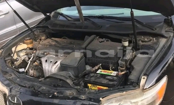 Buy Used Toyota Camry Black Car in Abuja in Lagos State Buy Used Toyota Camry Black Car in Abuja in Lagos State