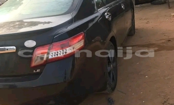 Buy Used Toyota Camry Black Car in Abuja in Lagos State Buy Used Toyota Camry Black Car in Abuja in Lagos State