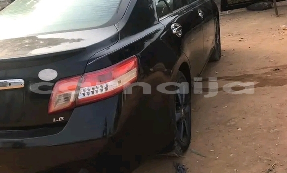 Buy Used Toyota Camry Black Car in Abuja in Lagos State Buy Used Toyota Camry Black Car in Abuja in Lagos State