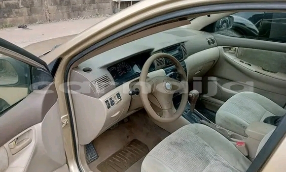 Buy Used Toyota Corolla Other Car in Abat in Akwa Ibom State Buy Used Toyota Corolla Other Car in Abat in Akwa Ibom State