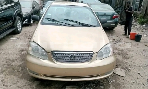 Buy Used Toyota Corolla Other Car in Abat in Akwa Ibom State Buy Used Toyota Corolla Other Car in Abat in Akwa Ibom State