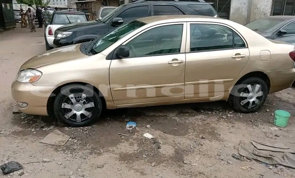 Buy Used Toyota Corolla Other Car in Abat in Akwa Ibom State Buy Used Toyota Corolla Other Car in Abat in Akwa Ibom State