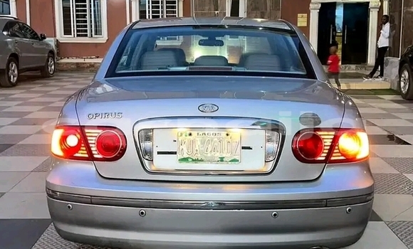 Buy Used Kia Opirus Other Car in Abuja in Lagos State Buy Used Kia Opirus Other Car in Abuja in Lagos State
