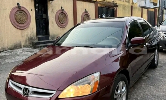 Buy Used Honda Accord Red Car in Abuja in Lagos State Buy Used Honda Accord Red Car in Abuja in Lagos State