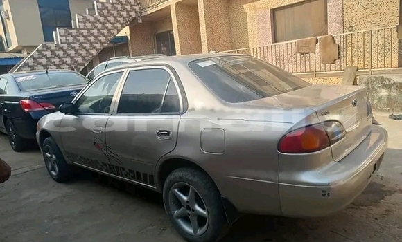 Buy Used Toyota Corolla Other Car in Abuja in Lagos State Buy Used Toyota Corolla Other Car in Abuja in Lagos State