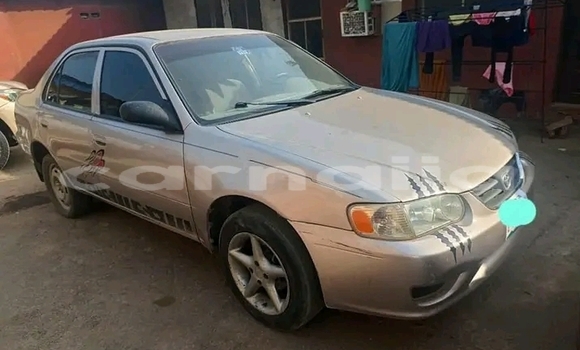 Buy Used Toyota Corolla Other Car in Abuja in Lagos State Buy Used Toyota Corolla Other Car in Abuja in Lagos State