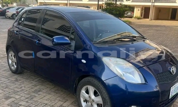 Buy Used Toyota Yaris Other Car in Abuja in Lagos State Buy Used Toyota Yaris Other Car in Abuja in Lagos State