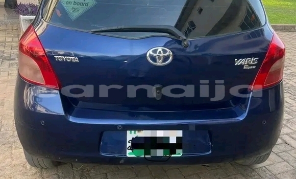 Buy Used Toyota Yaris Other Car in Abuja in Lagos State Buy Used Toyota Yaris Other Car in Abuja in Lagos State
