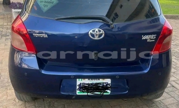Buy Used Toyota Yaris Other Car in Abuja in Lagos State Buy Used Toyota Yaris Other Car in Abuja in Lagos State