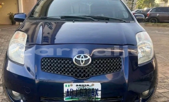 Buy Used Toyota Yaris Other Car in Abuja in Lagos State Buy Used Toyota Yaris Other Car in Abuja in Lagos State