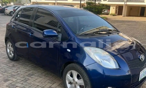 Buy Used Toyota Yaris Other Car in Abuja in Lagos State Buy Used Toyota Yaris Other Car in Abuja in Lagos State