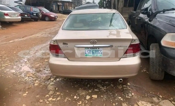 Buy Used Toyota Camry Other Car in Abuja in Lagos State Buy Used Toyota Camry Other Car in Abuja in Lagos State