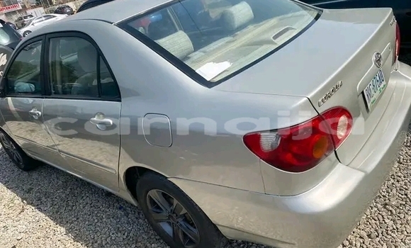 Buy Used Toyota Corolla Other Car in Abak in Akwa Ibom State Buy Used Toyota Corolla Other Car in Abak in Akwa Ibom State