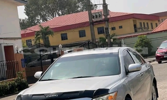 Buy Used Toyota Camry Other Car in Abuja in Lagos State Buy Used Toyota Camry Other Car in Abuja in Lagos State