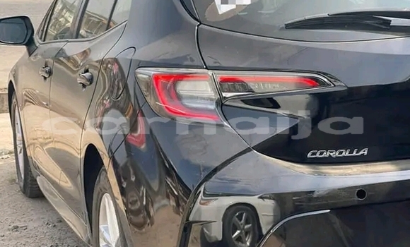 Buy Used Toyota Corolla Black Car in Abuja in Lagos State Buy Used Toyota Corolla Black Car in Abuja in Lagos State
