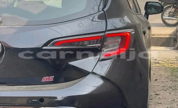 Buy Used Toyota Corolla Black Car in Abuja in Lagos State Buy Used Toyota Corolla Black Car in Abuja in Lagos State
