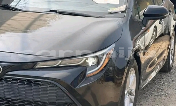Buy Used Toyota Corolla Black Car in Abuja in Lagos State Buy Used Toyota Corolla Black Car in Abuja in Lagos State