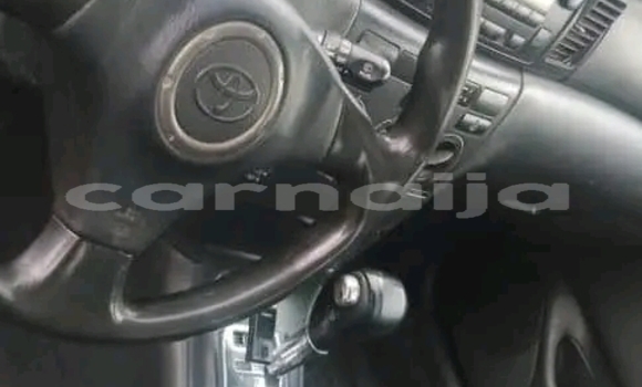 Buy Used Toyota Corolla Other Car in Abuja in Lagos State Buy Used Toyota Corolla Other Car in Abuja in Lagos State