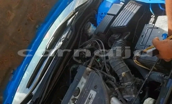 Buy Used Honda Accord Blue Car in Abuja in Lagos State Buy Used Honda Accord Blue Car in Abuja in Lagos State