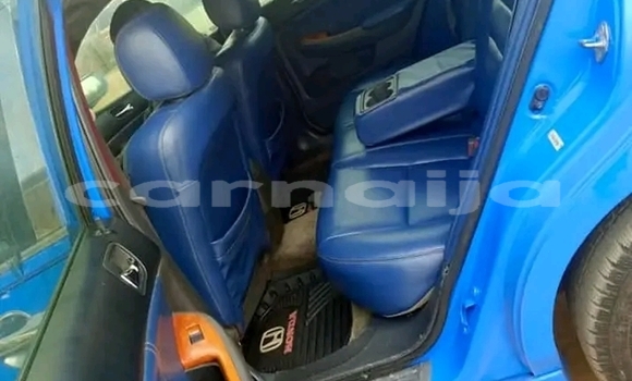 Buy Used Honda Accord Blue Car in Abuja in Lagos State Buy Used Honda Accord Blue Car in Abuja in Lagos State