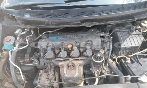 Buy Used Honda Civic Black Car in Abuja in Lagos State