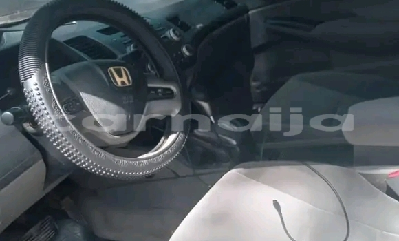 Buy Used Honda Civic Black Car in Abuja in Lagos State Buy Used Honda Civic Black Car in Abuja in Lagos State